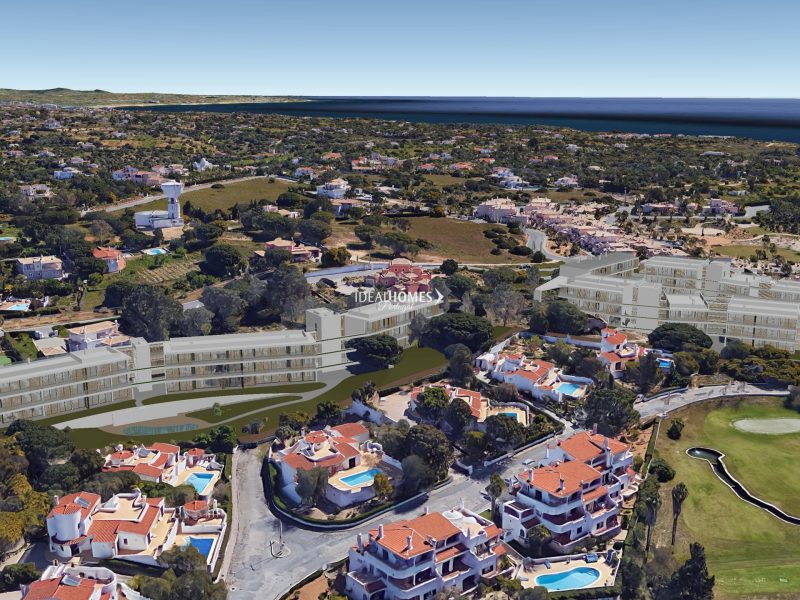 Apartment for sale in Carvoeiro