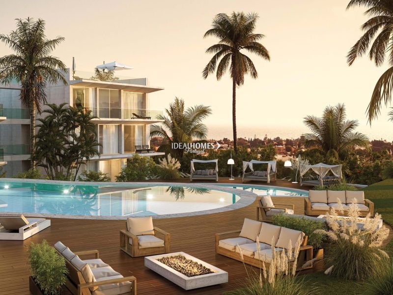 Apartment for sale in Carvoeiro